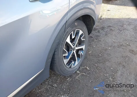 2023 Kia Sportage Ex from USA, damaged, VIN 5XYK3CAF1PG011338